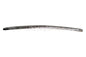 MOLDURA FASCIA DELANTERA DURANGO 11-13 CENTRAL CROMO