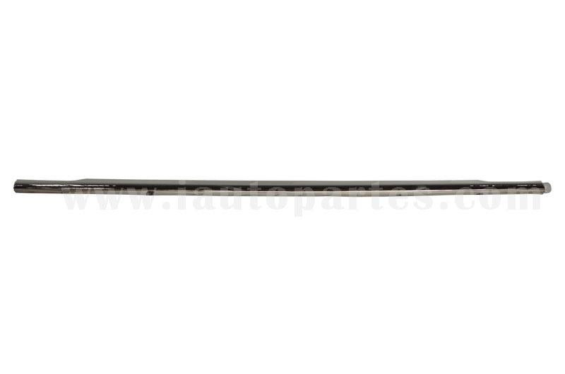 MOLDURA FASCIA DELANTERA DURANGO 14-16 CENT CROMO
