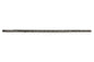 MOLDURA FASCIA DELANTERA DURANGO 14-16 CENT CROMO
