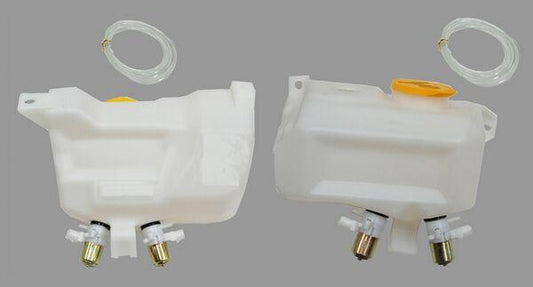 DEPOSITO LIMPIAPARABRISAS GRAND CHEROKEE 93-95 S/MEDIDOR P/NIVEL C/HOYO P/SENSOR C/MOTOR