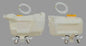 DEPOSITO LIMPIAPARABRISAS GRAND CHEROKEE 93-95 S/MEDIDOR P/NIVEL C/HOYO P/SENSOR C/MOTOR