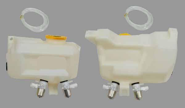 DEPOSITO LIMPIAPARABRISAS GRAND CHEROKEE 95 C/TAPA C/HOYOS P/SENSOR C/MOTOR