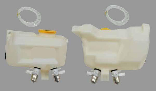 DEPOSITO LIMPIAPARABRISAS GRAND CHEROKEE 95 C/TAPA C/HOYOS P/SENSOR C/MOTOR