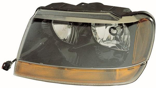 FARO GRAND CHEROKEE 99-04 NEGRO CUARTO AMBAR L