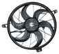 MOTOVENTILADOR GRAND CHEROKEE 04/ LIBERTY 05 3.7L/4.0L SOLO MOTOR CON ASPAS