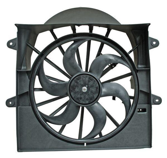 MOTOVENTILADOR GRAND CHEROKEE 05-08/ COMMANDER 06-10 V6/3.7L V8/4.7L COMPLETO