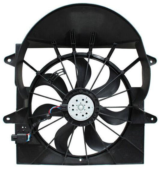 MOTOVENTILADOR GRAND CHEROKEE 09-10 3.7L/ 4.7L COMPLETO