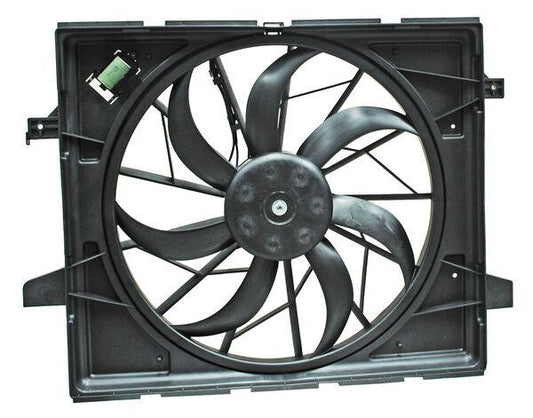 MOTOVENTILADOR GRAND CHEROKEE 11-21/ DURANGO 12-21 3.6L/ 5.7L COMPLETO