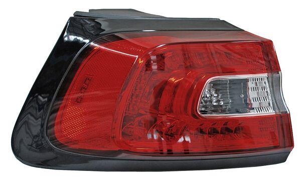 CALAVERA JEEP CHEROKEE 2014 AL 2016 EXTERIOR ( TYC ) IZQ