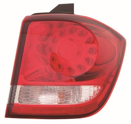 CALAVERA JOURNEY 2011 AL 2014 LED ( TYC ) DER