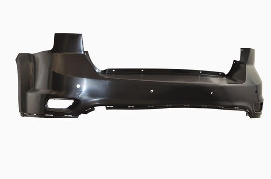 FASCIA TRASERA JOURNEY 11-14 C/HOYOS P/SENSOR