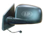 ESPEJO JOURNEY 09-20 ELECTRICO C/DESEMPAÑANTE P/PINTAR L