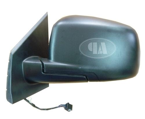 ESPEJO JOURNEY 09-20 ELECTRICO C/DESEMPAÑANTE TEXTURADO 3PIN L