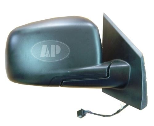 ESPEJO JOURNEY 09-20 ELECTRICO C/DESEMPAÑANTE TEXTURADO 3PIN R