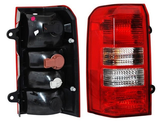 CALAVERA PATRIOT 07-17 3 FOCOS L