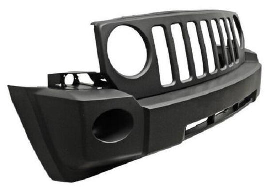 FASCIA DELANTERA PATRIOT 07-12 S/HOYO P/GANCHO C/HOYO P/ FARO