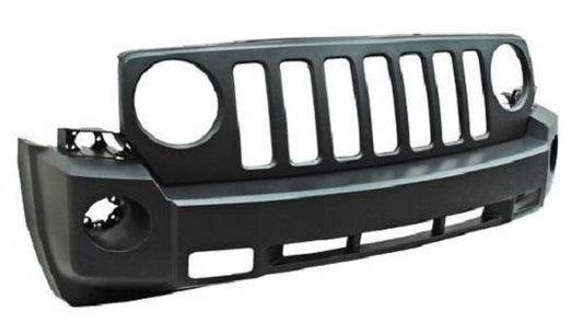 FASCIA DELANTERA PATRIOT 07-10 S/GANCHO C/HOYO P/FARO