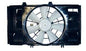 MOTOVENTILADOR NEON 00-05 P/RADIADOR SENCILLO COMPLETO