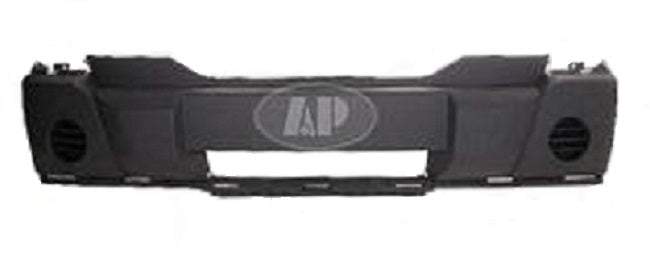 FASCIA DELANTERA NITRO 07-11 TEXTURADO S/HOYO P/FARO