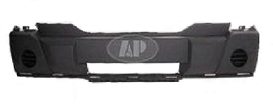 FASCIA DELANTERA NITRO 07-11 TEXTURADO S/HOYO P/FARO