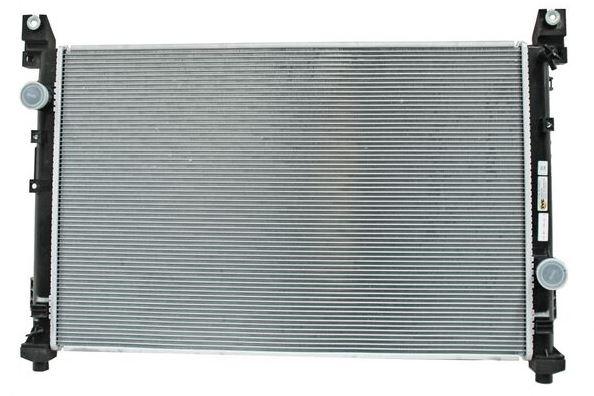 RADIADOR PACIFICA 08 AUTOMATICO 4.0 V6 ALUMINIO