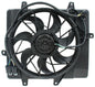 MOTOVENTILADOR PT CRUISER 06-09 S/TURBO COMPLETO