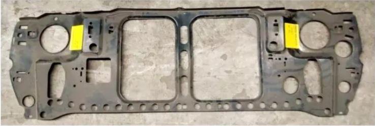 MARCO RADIADOR SPIRIT 91-95 COMPLETO