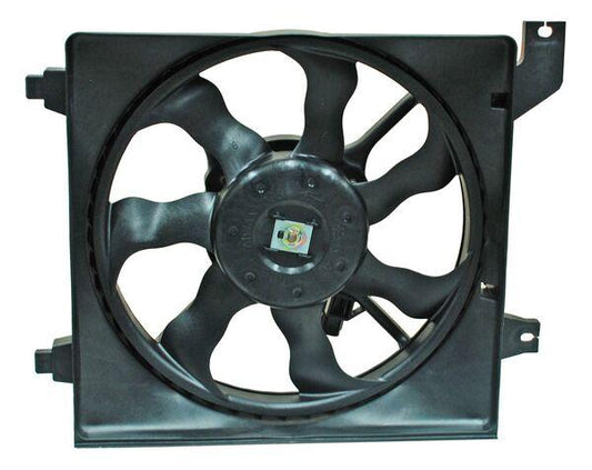 MOTOVENTILADOR ATTITUDE 06-11 P/RADIADOR COMPLETO