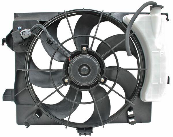 MOTOVENTILADOR ATTITUDE 12-14/ RIO 16 1.6 T/A SENCILLO COMPLETO