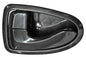 MANIJA INTERIOR VERNA 2004-2006 DELANTERA= TRASERA NEGRA LH