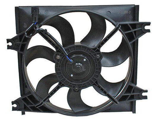 MOTOVENTILADOR VERNA 04-06 T/A L4/ 1.6L P/AIRE ACONDICIONADO COMPLETO
