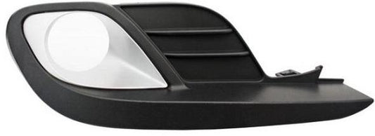 PARRILLA FASCIA VISION 15-17 C/HOYO P/FARO PLATA R