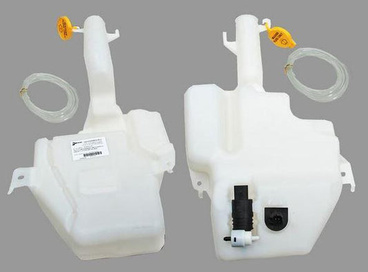 DEPOSITO LIMPIAPARABRISAS FARO TOWN & COUNTRY/ GRAND CARAVAN 11-16 C/TAPA C/MOTOR C/SENSOR