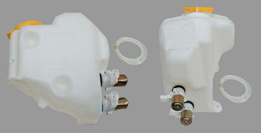 DEPOSITO LIMPIAPARABRISAS WRANGLER 03-06 C/TAPA DOBLE/MOTOR