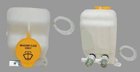 DEPOSITO LIMPIAPARABRISAS WRANGLER 97-02 C/TAPA DOBLE MOTOR