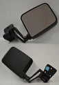 ESPEJO WRANGLER 87-02 NEGRO L
