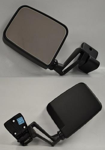 ESPEJO WRANGLER 87-02 NEGRO R