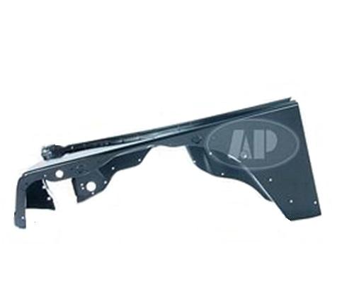 SALPICADERA WRANGLER 97-06 L