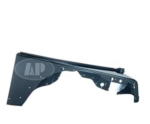 SALPICADERA WRANGLER 97-06 R