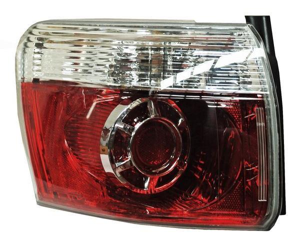 CALAVERA ACADIA 07-12 EXTERIOR LEDS L