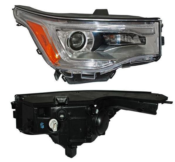 FARO ACADIA 17-19 CROMO R