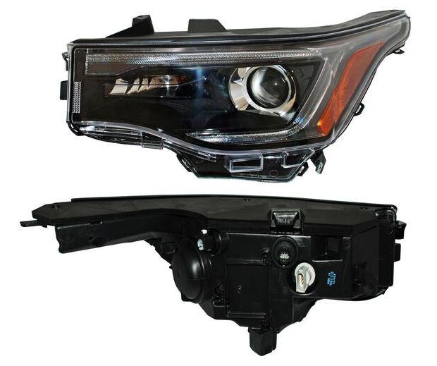 FARO ACADIA 17-19 NEGRO R