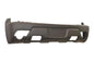 FASCIA DELANTERA AVALANCHE 2002-2006 GRIS CORRUGADA