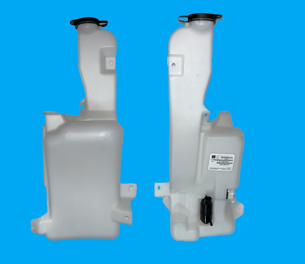 DEPOSITO LIMPIAPARABRISAS MEDALLON AVALANCHE / ESCALA 02-06 /CV PU / GMC 99-07 C/TAPA C/MOTOR S/SENSOR