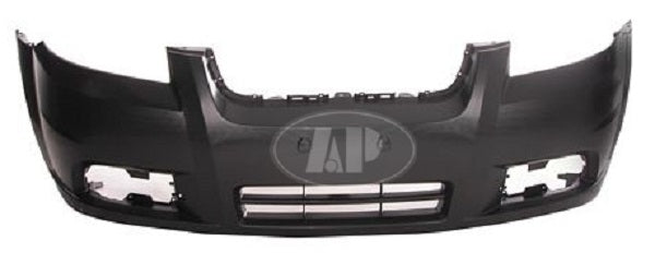 FASCIA DELANTERA AVEO 07-11/ PONTIAC G3 07-11 C/HOYO CN