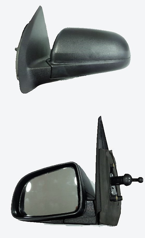 ESPEJO AVEO 07-18 / PONTIAC G3 05-08 MANUAL TEXTURADO R CN