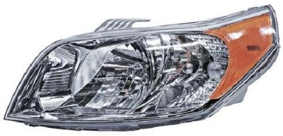 FARO AVEO 12-18 / PONTIAC G3 08-09 NEGRO L