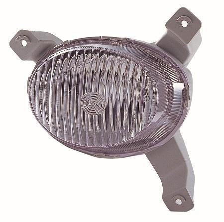 FARO DE NIEBLA AVEO 2007-2011/PONTIAC G3 07-09 LH ( ECONOMICO )