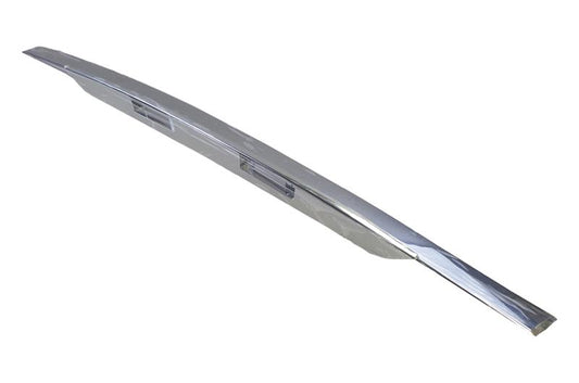 MOLDURA CAJUELA AVEO 07-17 CROMO