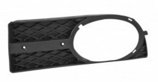 PARRILLA FASCIA AVEO 07-11 4P C/HOYO P/FARO S/MOLDURA L